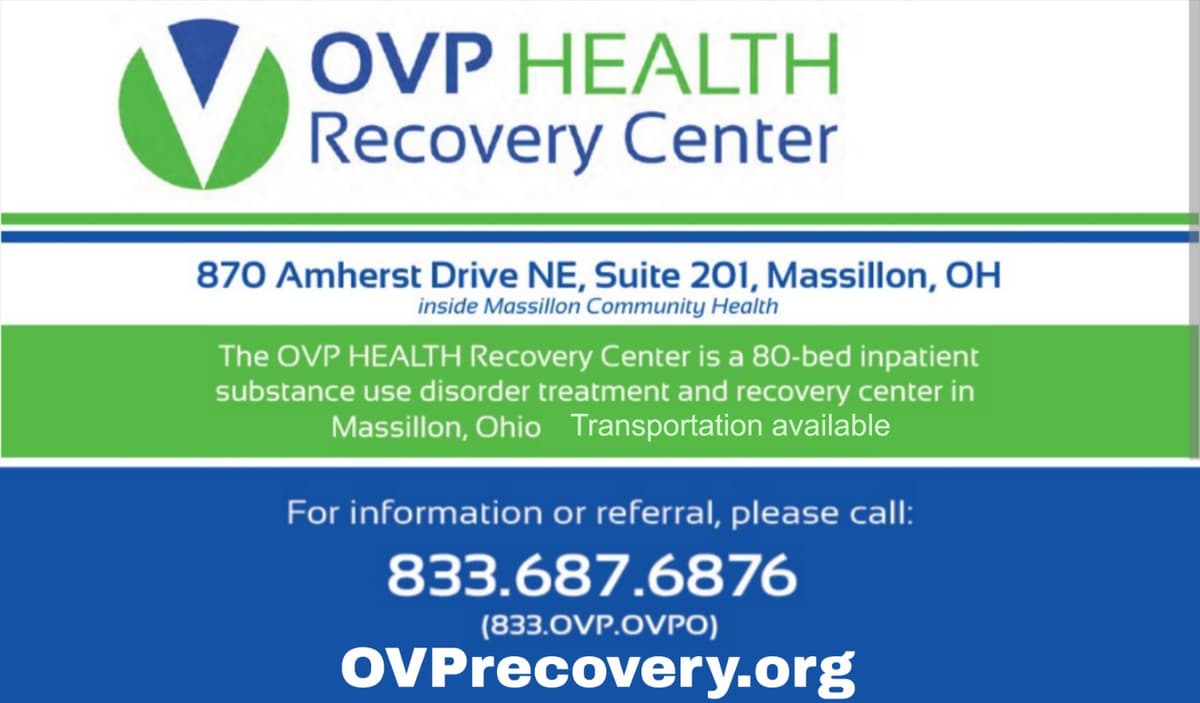 OVP Recovery